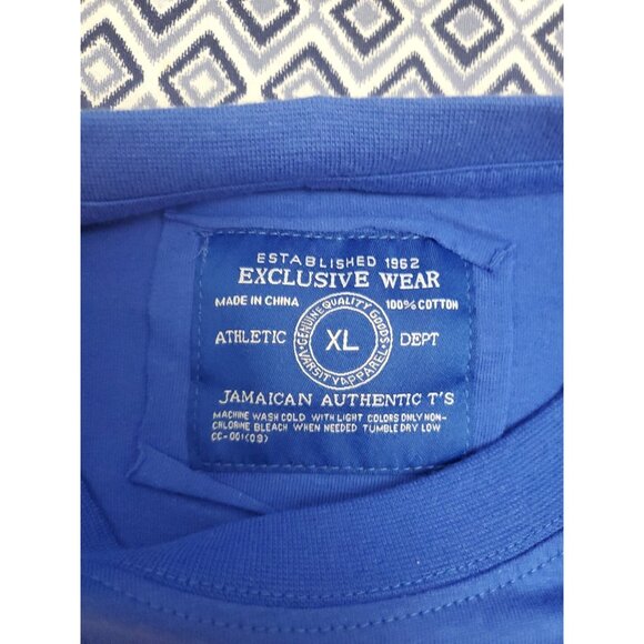 JAMAICA ONE LOVE Galani Collection  Generation nX NEW T-Shirt Polo Shirt - Picture 10 of 16